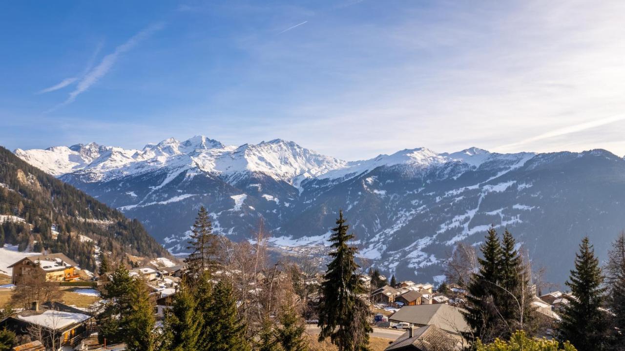 Ct Apartment Verbier Exterior photo