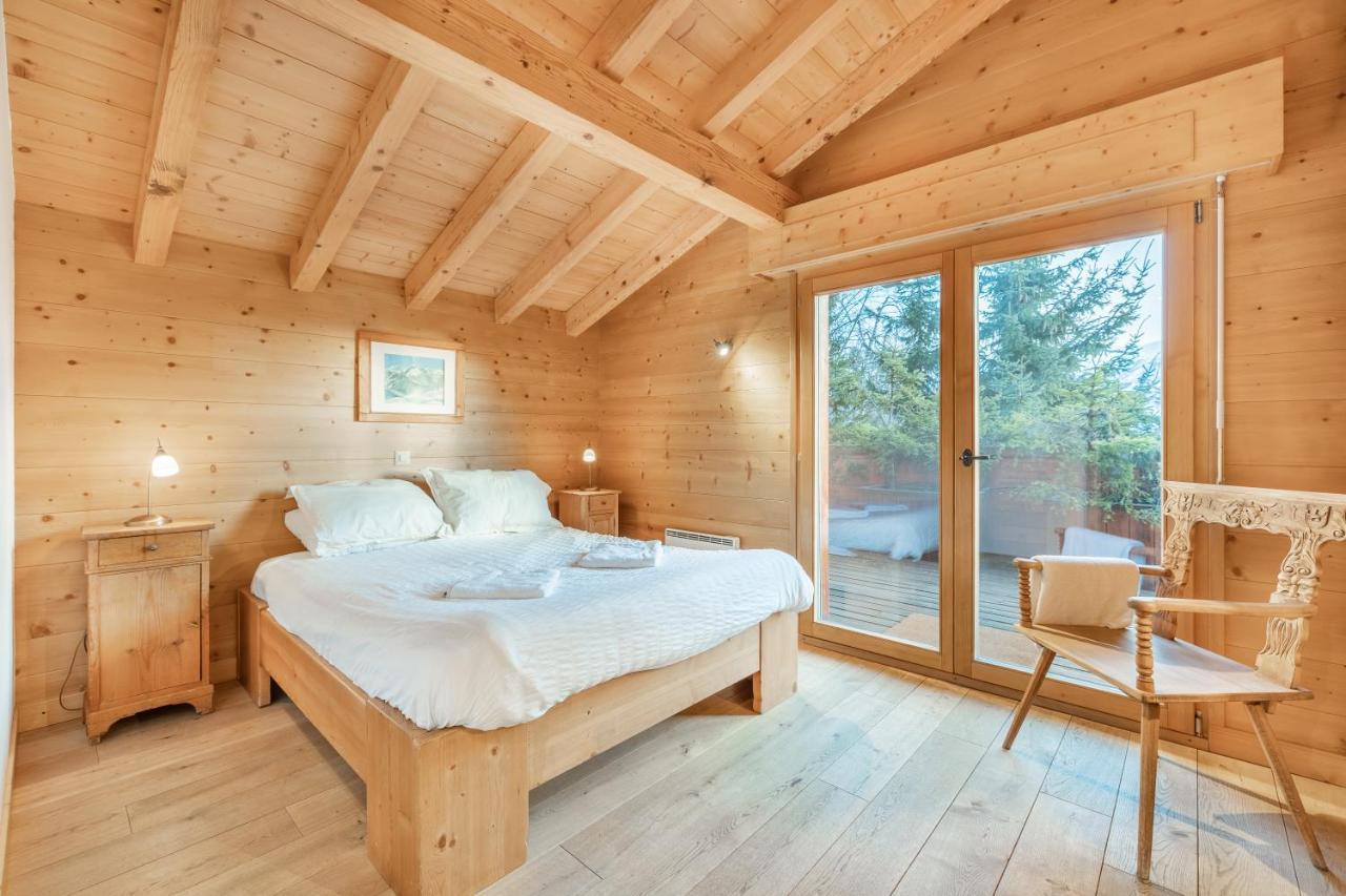 Ct Apartment Verbier Exterior photo
