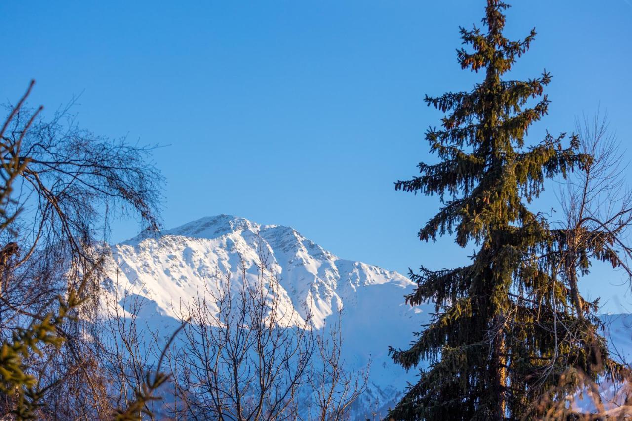 Ct Apartment Verbier Exterior photo