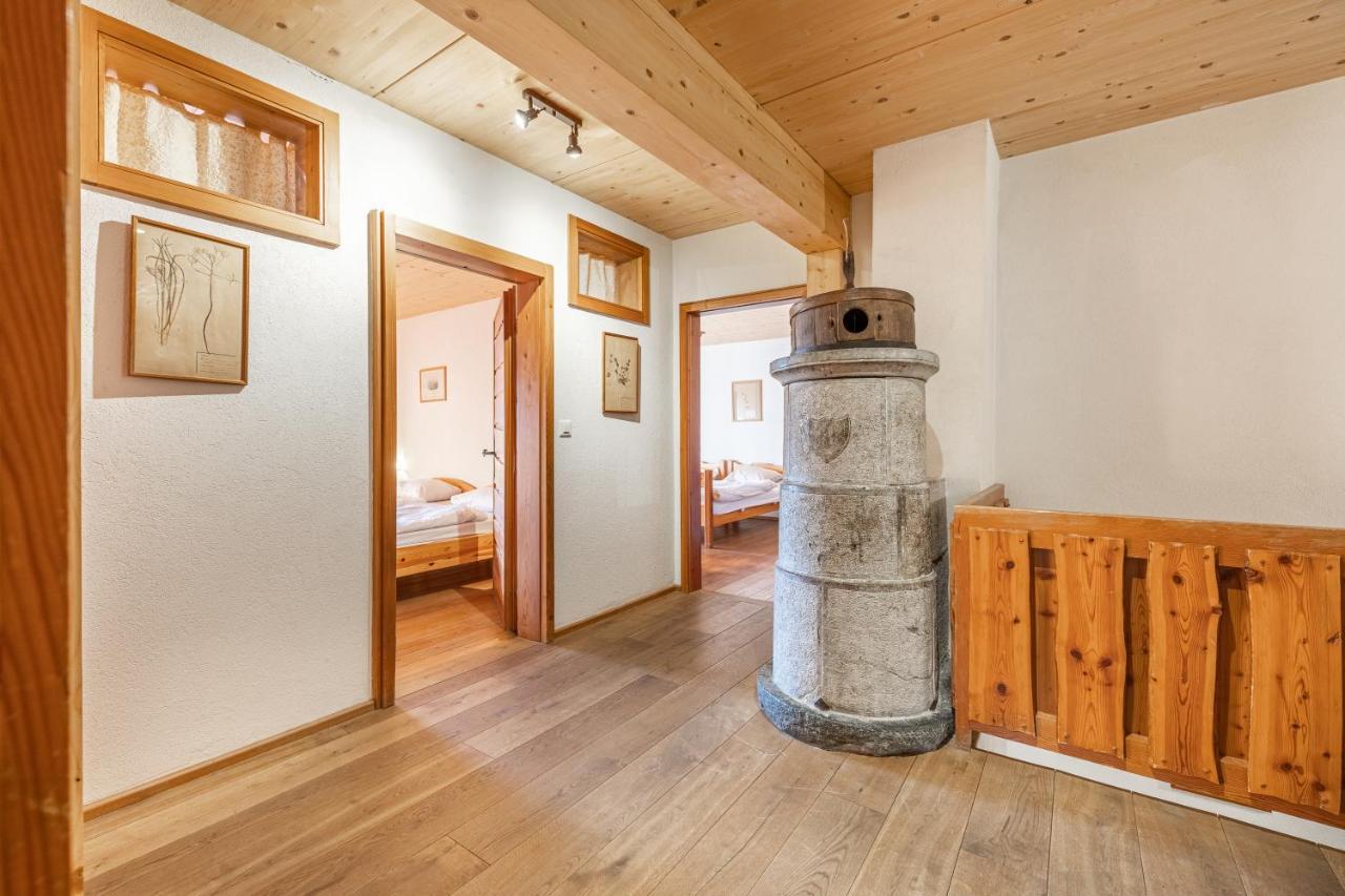 Ct Apartment Verbier Exterior photo
