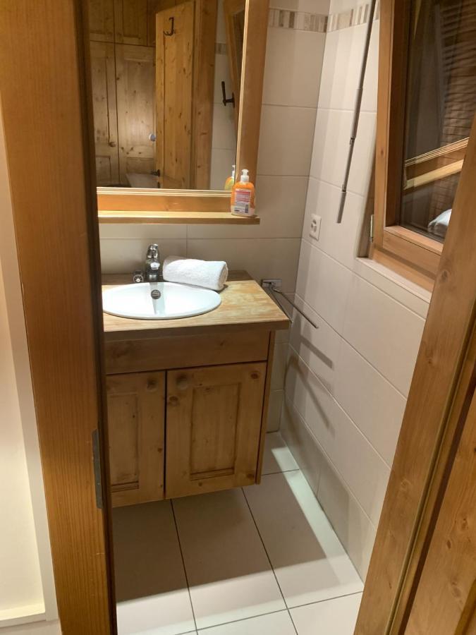 Ct Apartment Verbier Exterior photo